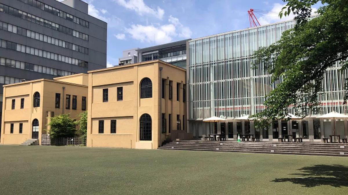 京都国際マンガミュージアム